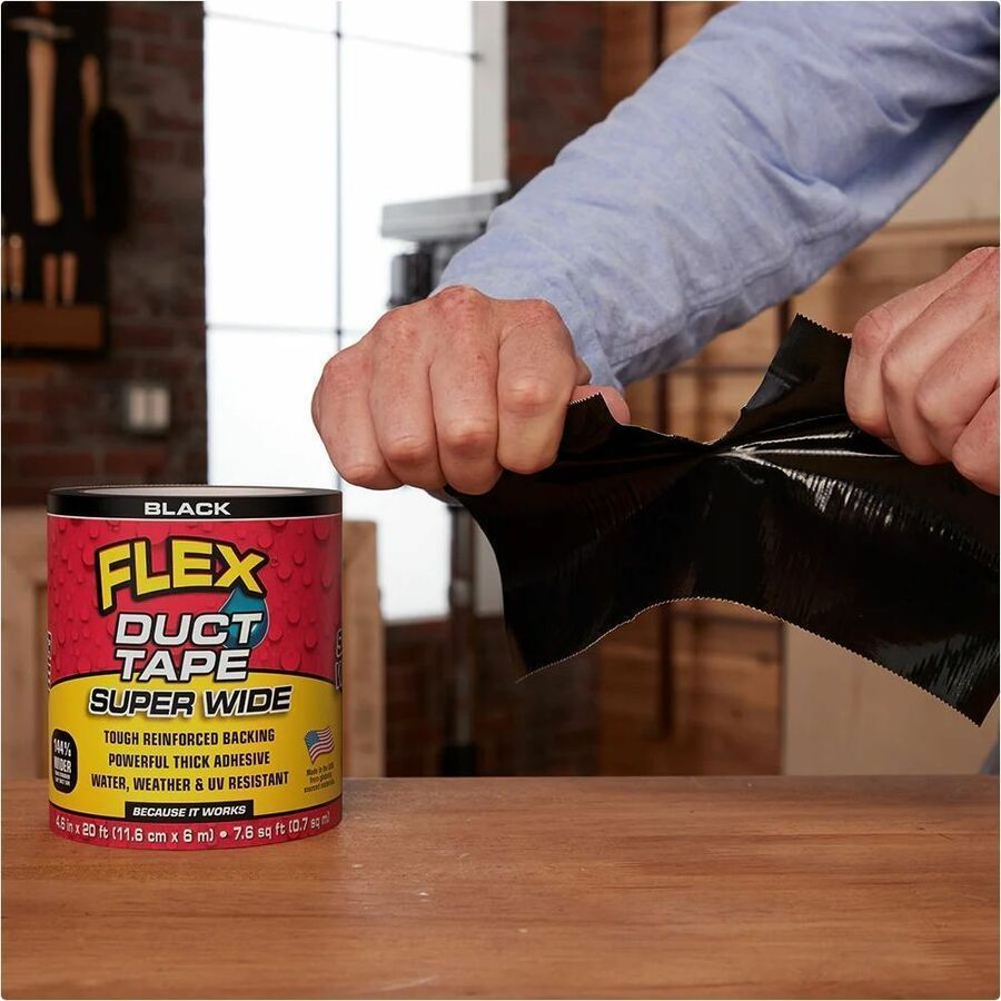 FLEX SEAL Super-Wide Duct Tape