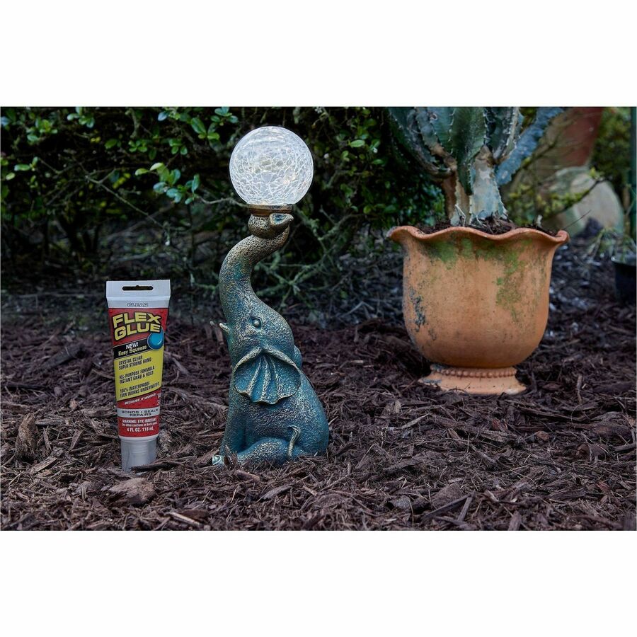 GLUE;TUBE;4OZ;CLR