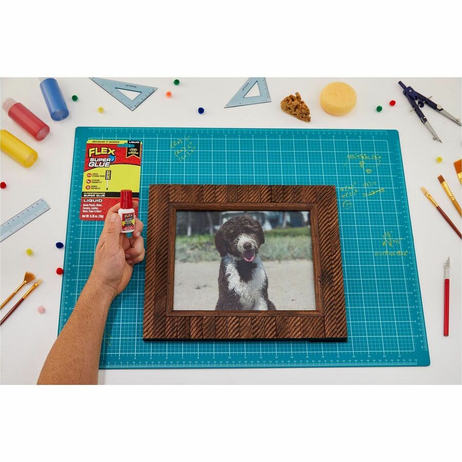GLUE;SUPER;BRUSH;ON;10G