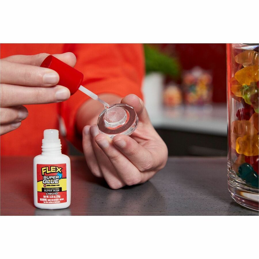GLUE;SUPER;BRUSH;ON;10G