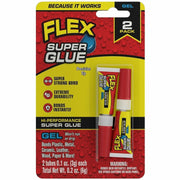 GLUE;SUPER;GEL;TUBE;2PK