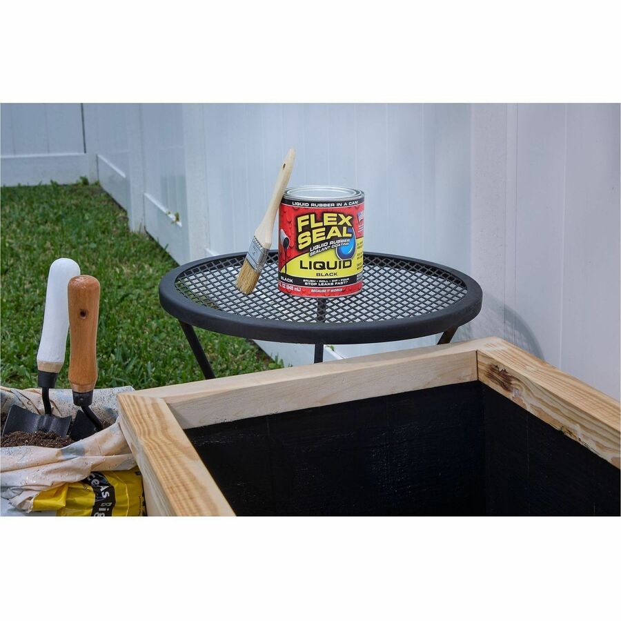 RUBBER;LIQUID;32FL;OZ;BLACK