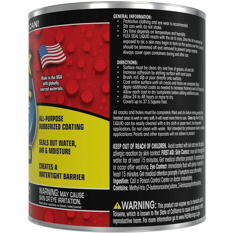 RUBBER;LIQUID;32FL;OZ;BLACK