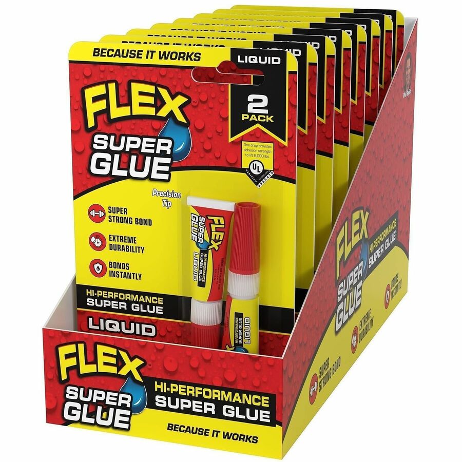 GLUE;SUPER;LIQUID;TUBE;2PK