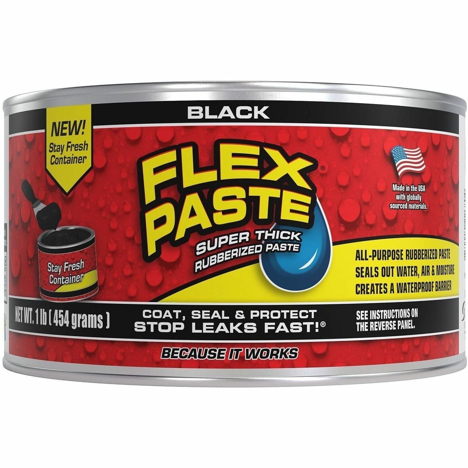 PASTE;1LB;BLACK