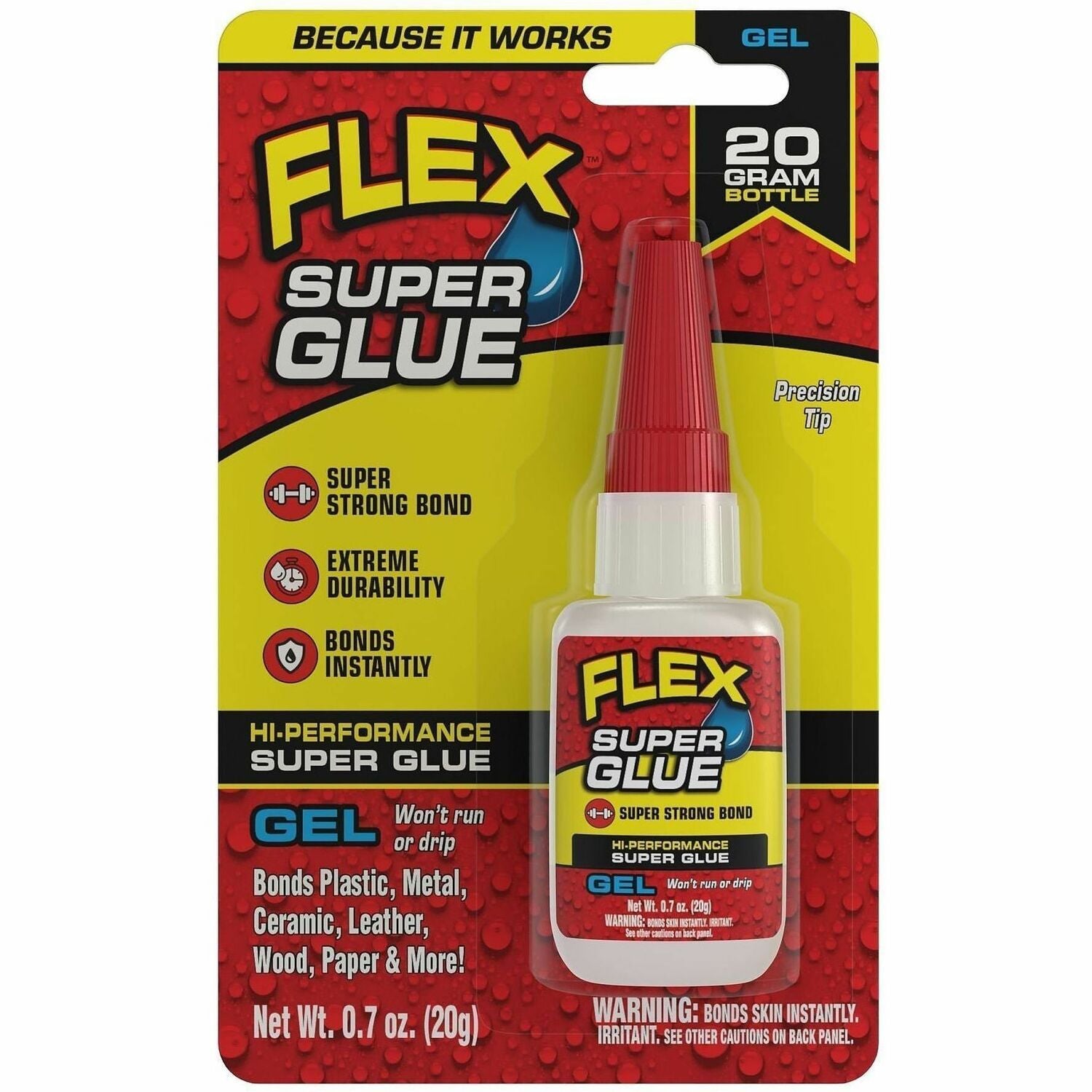 GLUE;SUPER;GEL;20G