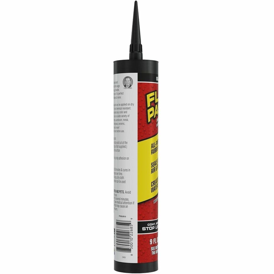 PASTE;CARTRIDGE;9OZ;BLK