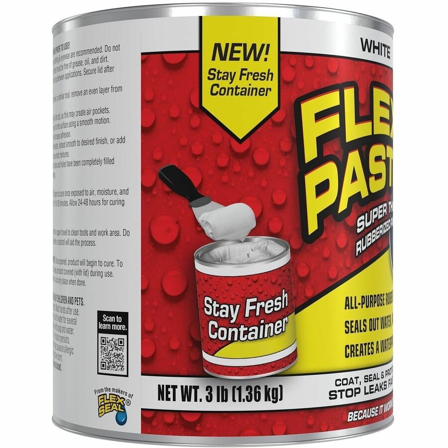 PASTE;3LB;WHITE