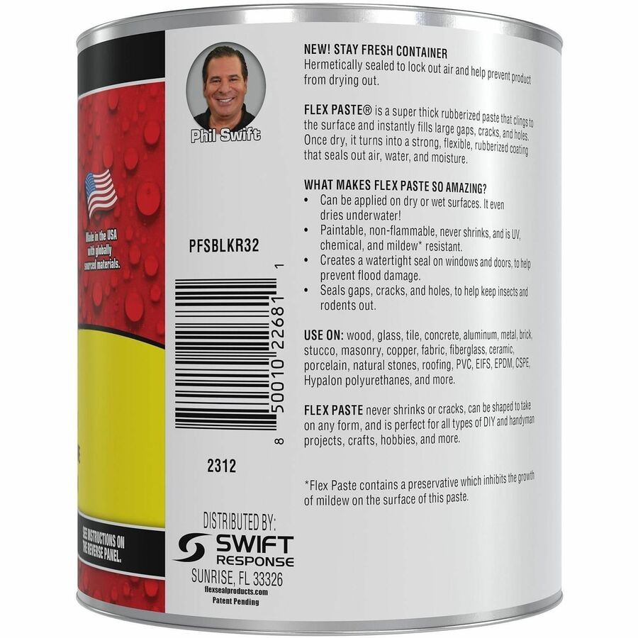 PASTE;3LB;BLACK