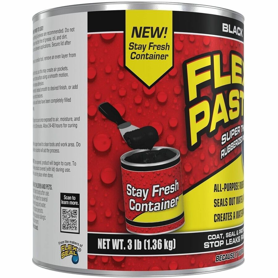 PASTE;3LB;BLACK