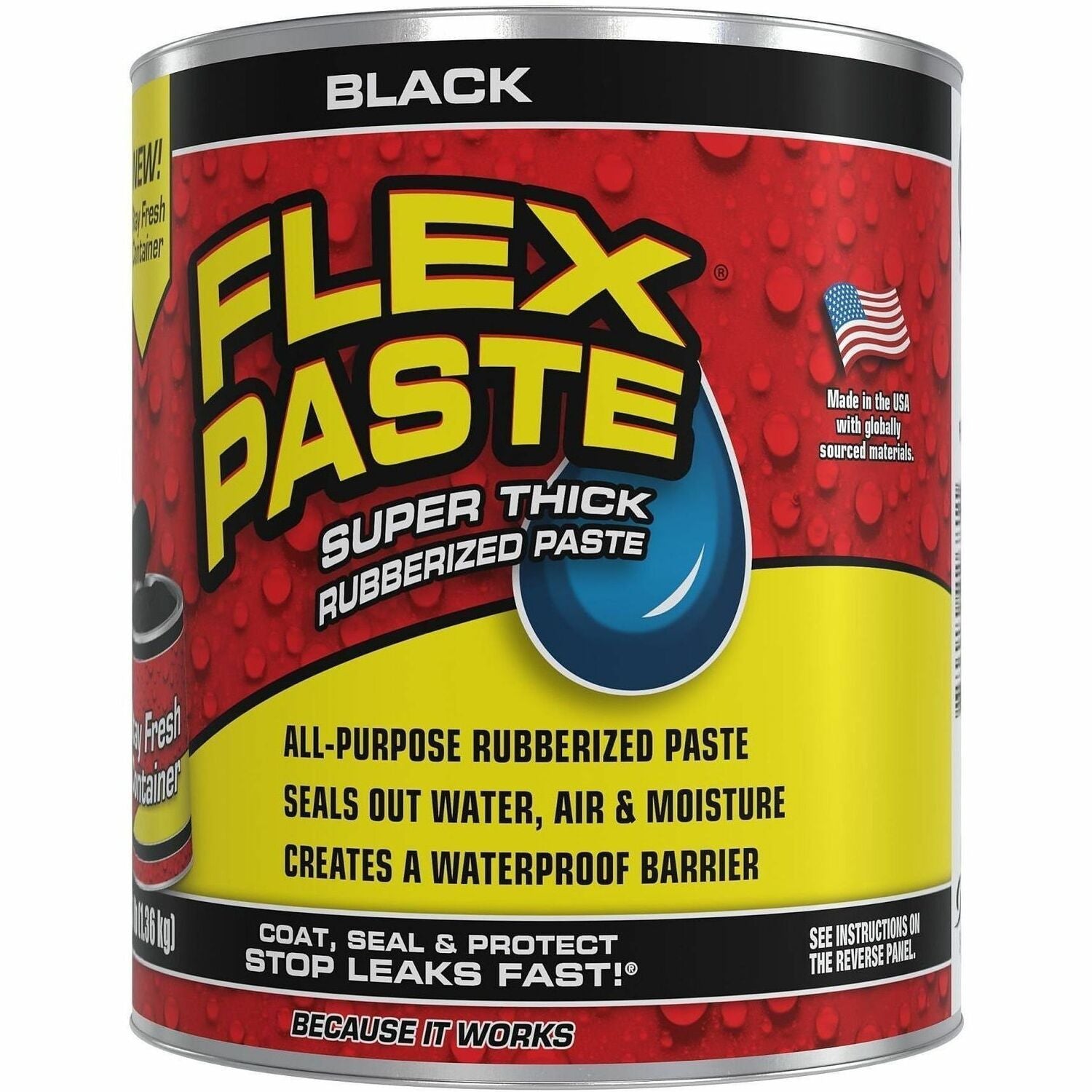 PASTE;3LB;BLACK