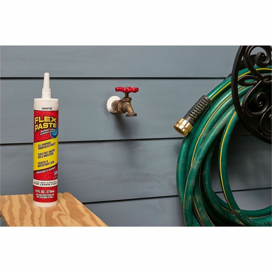 PASTE;CARTRIDGE;9OZ;WHT