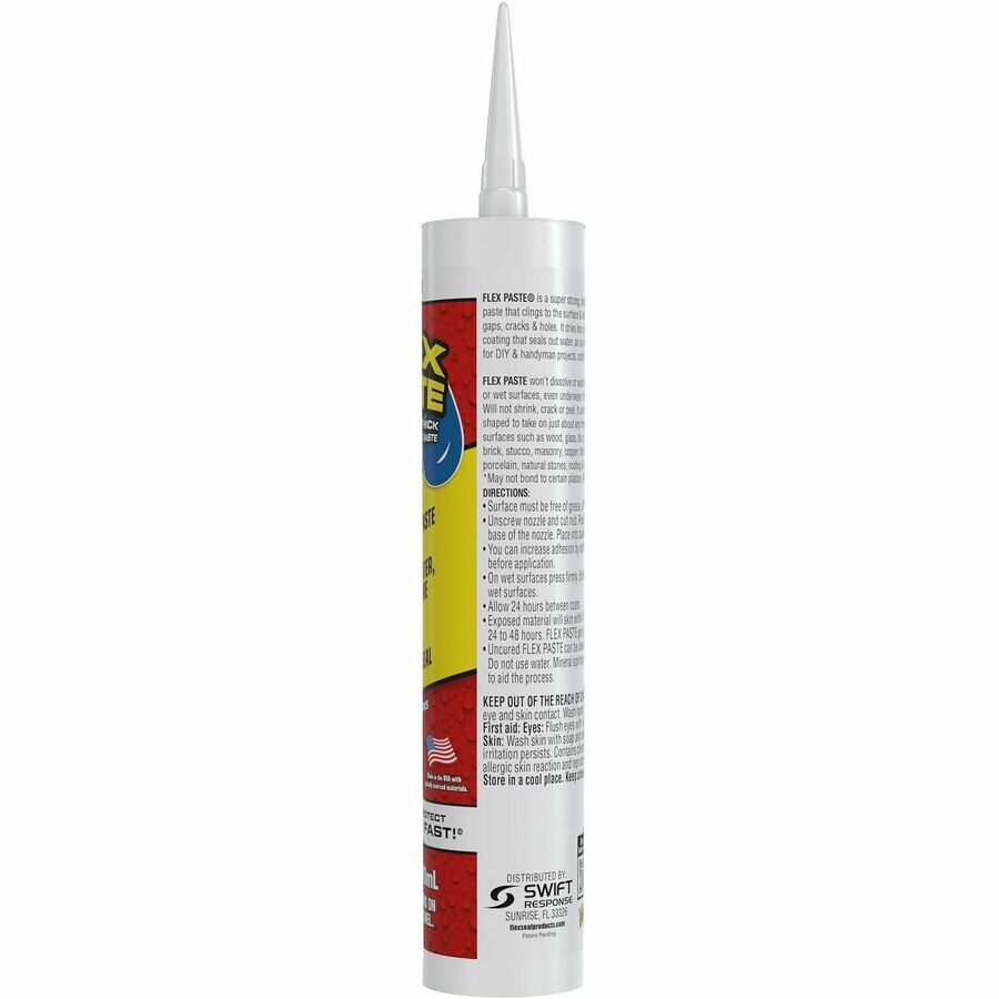 PASTE;CARTRIDGE;9OZ;WHT