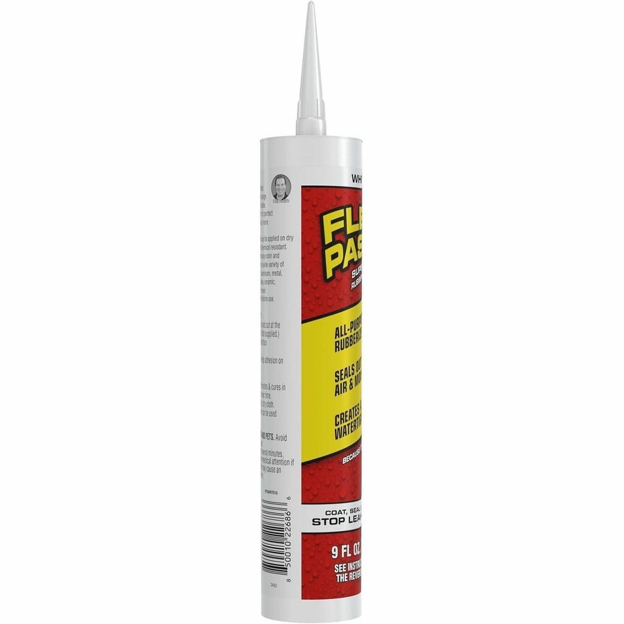 PASTE;CARTRIDGE;9OZ;WHT