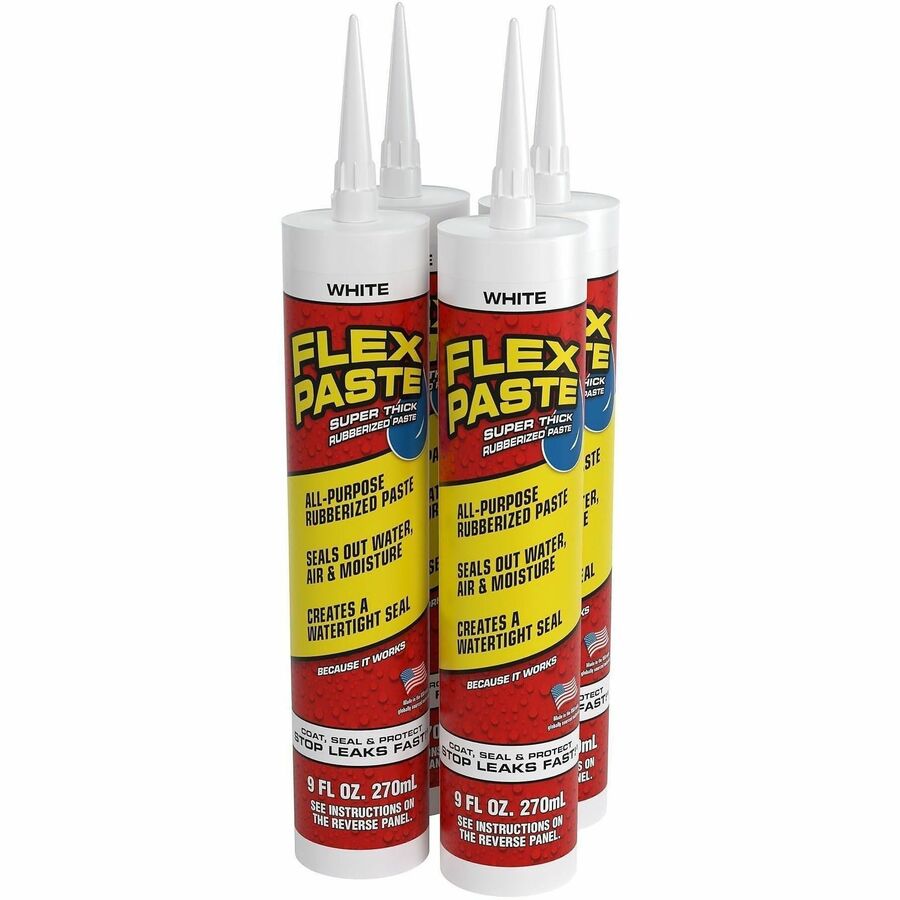 PASTE;CARTRIDGE;9OZ;WHT