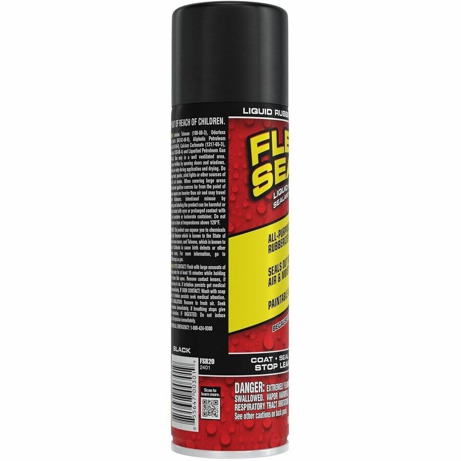 RUBBER;LIQUID;14OZ;BLK