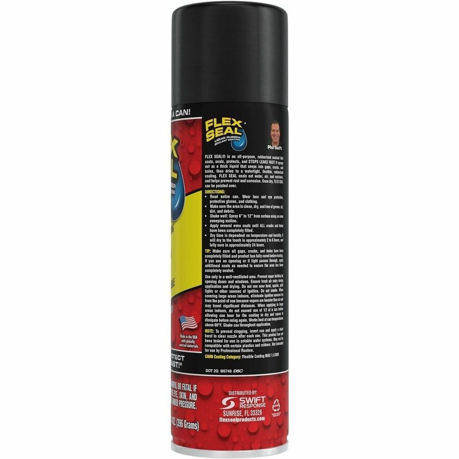 RUBBER;LIQUID;14OZ;BLK