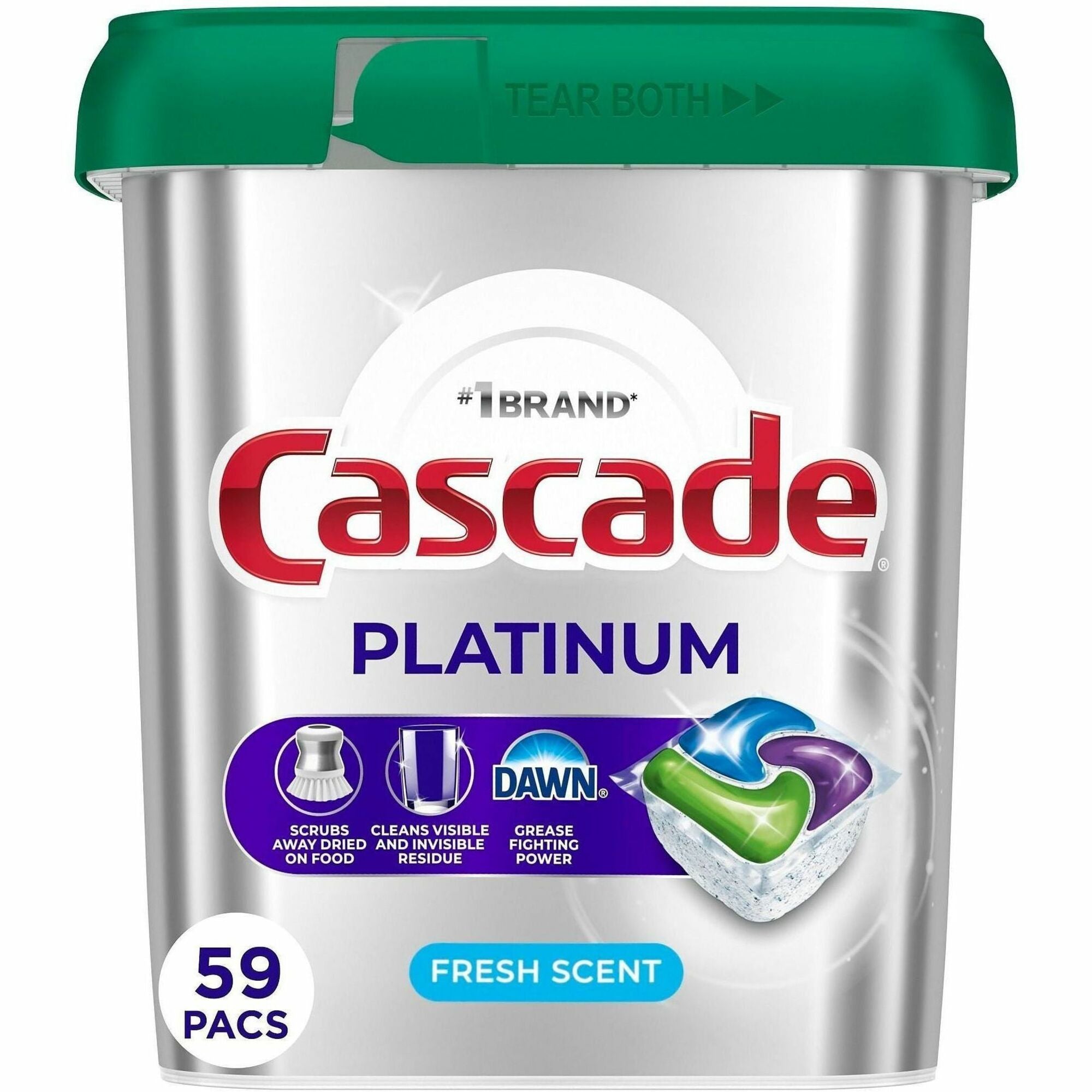 Cascade Platinum Plus ActionPacs