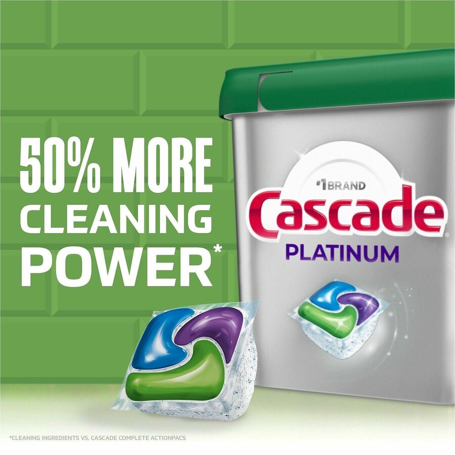 Cascade Platinum Plus ActionPacs
