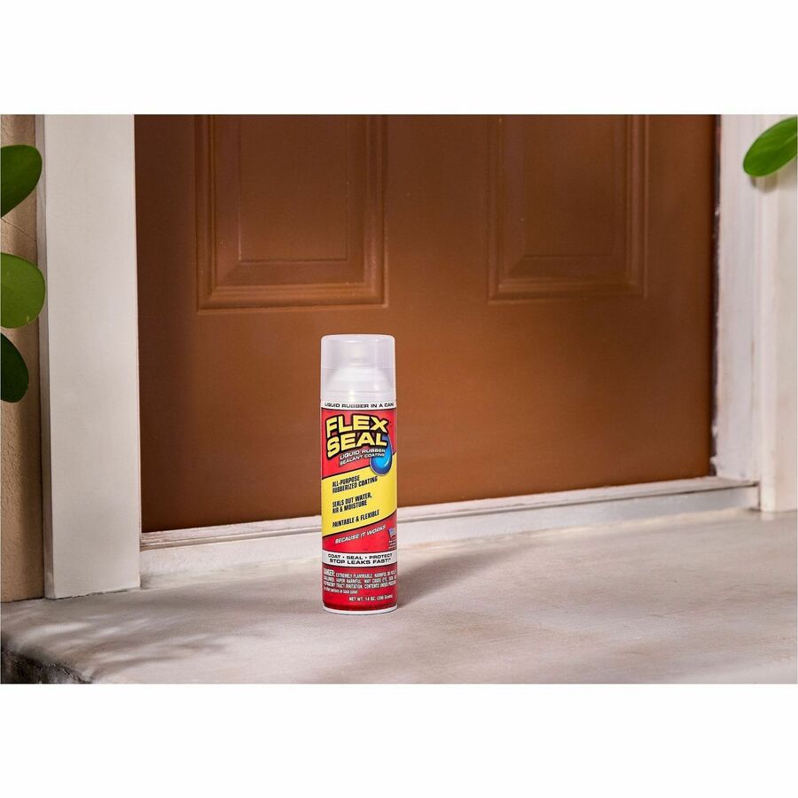 RUBBER;LIQUID;14OZ;CLR