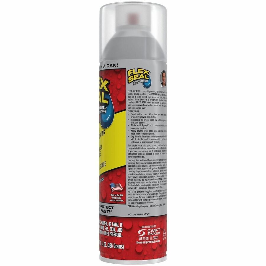 RUBBER;LIQUID;14OZ;CLR