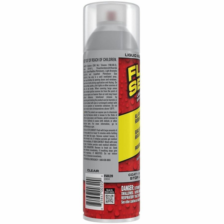 RUBBER;LIQUID;14OZ;CLR