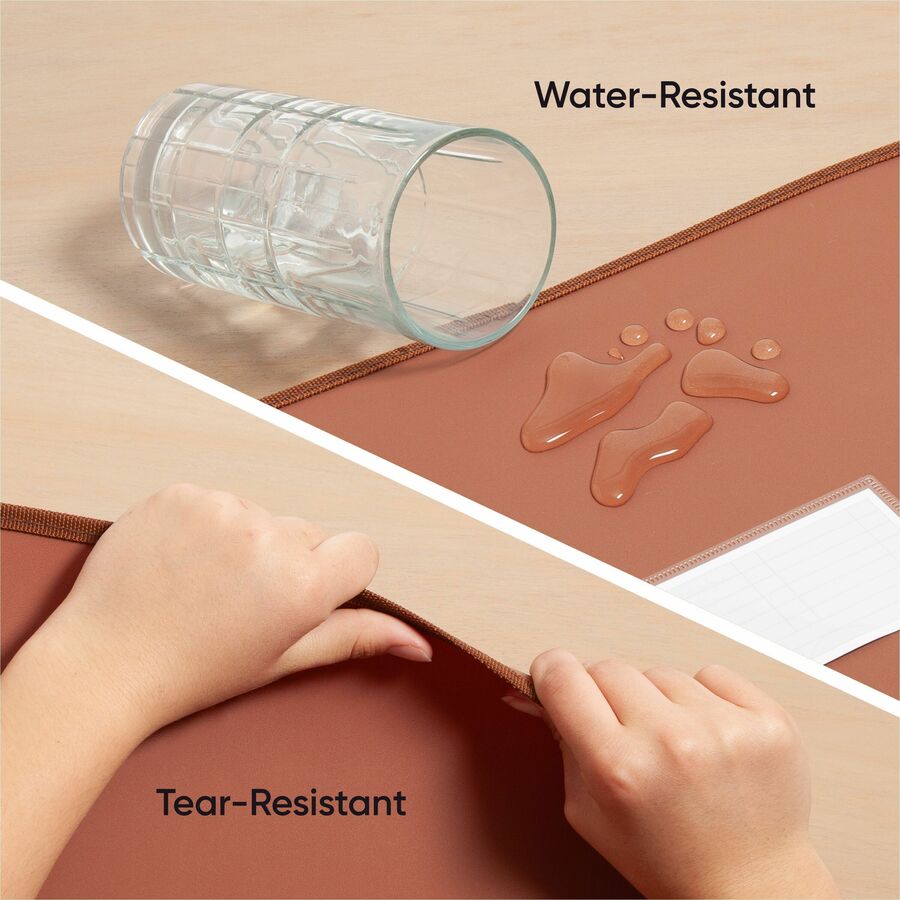 8 1/2" x 14" - 1200 Sheets Capacity - 5 1/4" Expansion - Poly, Plastic, Rubber - Redrope - Durable, Tear Resistant, Water Resistant, Reinforced Edges, Reinforced Gusset, Card Holder - 1 Unit