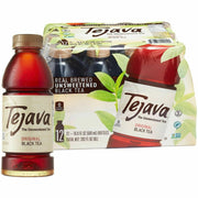 Black Tea - 16.90 fl oz - GMO Free - 12 / Carton