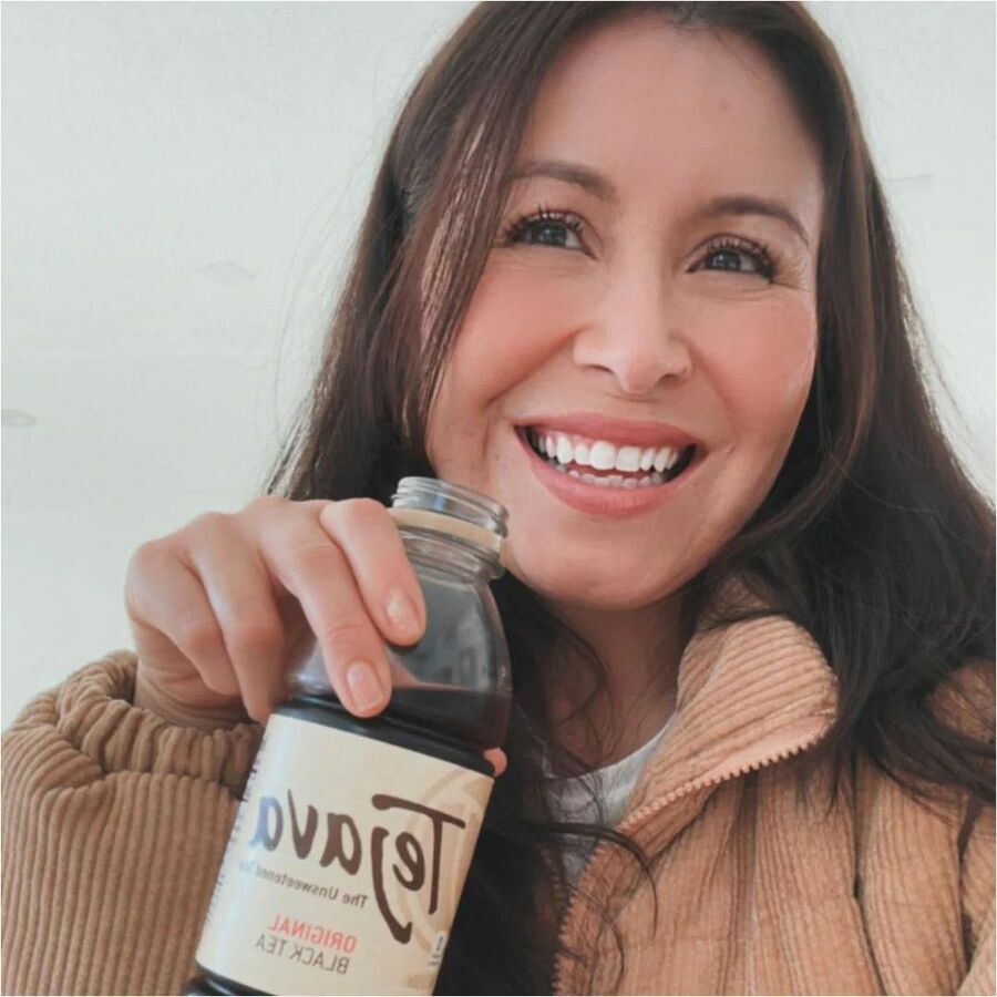 Black Tea - 16.90 fl oz - GMO Free - 12 / Carton