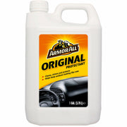 Armor All Original Protectant Spray - For Car, Plastic, Consoles - 1 gal - Non-greasy, UV Resistant, Damage Resistant, Crack Resistant, Fade Resistant, Discoloration Resistant - White - 4 / Carton