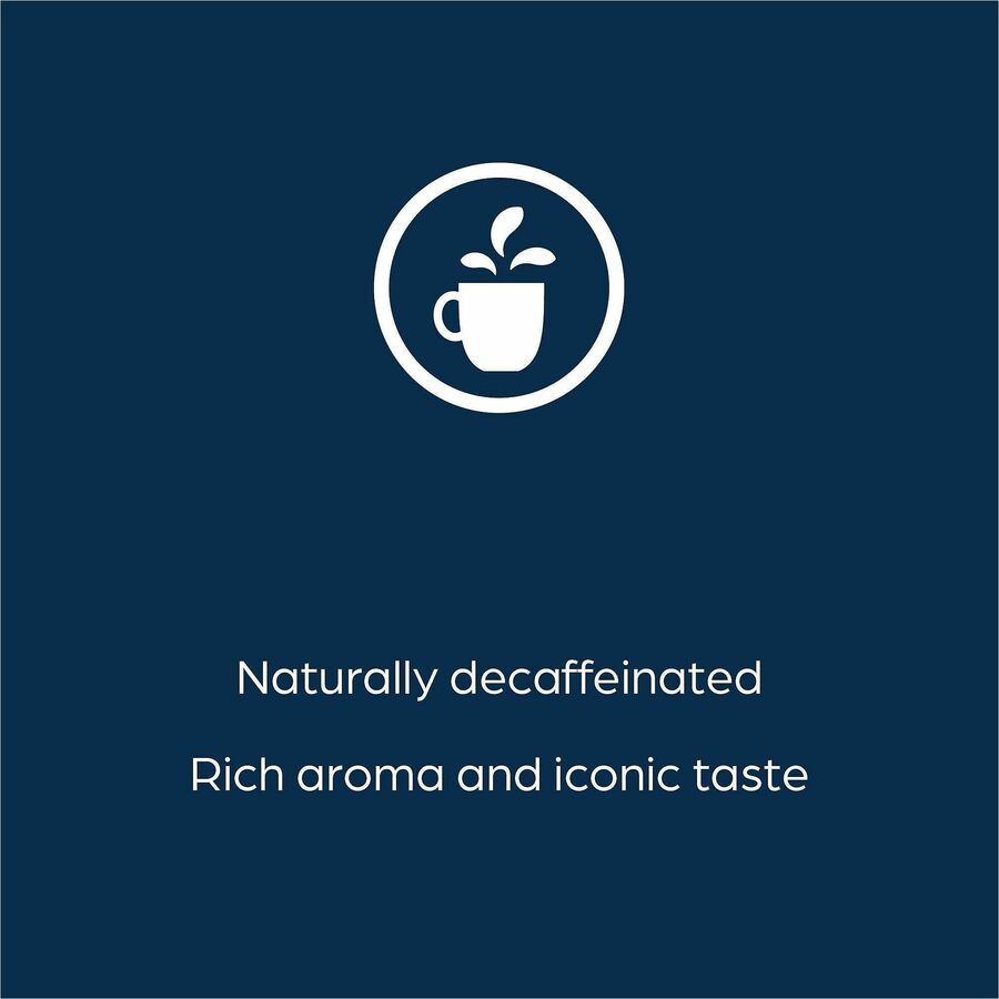 Compatible with Flavia Aroma, Flavia Creation 300, FLAVIA Creation 600 - Medium - Freshpack - Decaf - Kosher - Decaffeinated - 76 / Carton