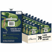 Compatible with Flavia Aroma, Flavia Creation 300, FLAVIA Creation 600 - Medium - Freshpack - Decaf - Kosher - Decaffeinated - 76 / Carton