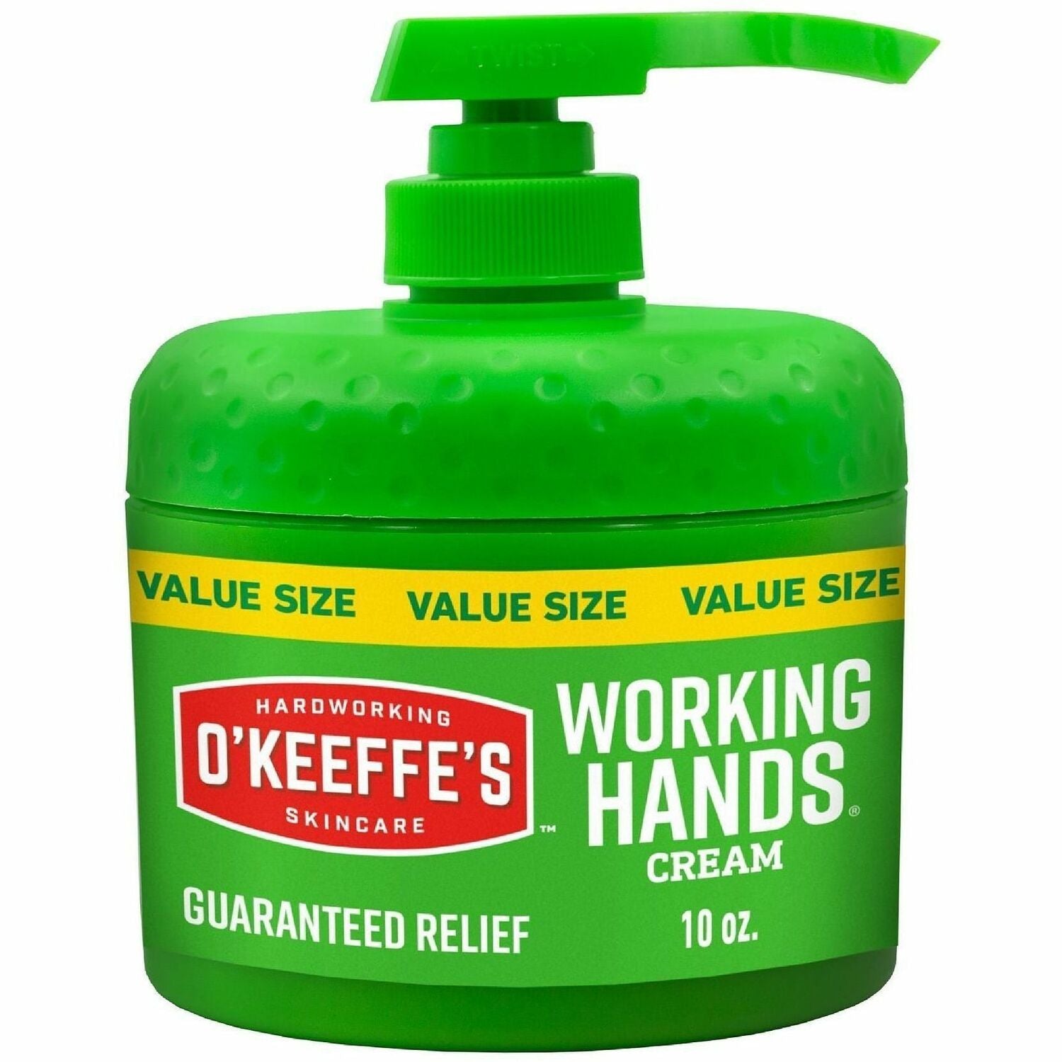 Cream - For Dry Skin - Applicable on Hand - Skin - Moisturising, Non-greasy, Unscented - 1 Each