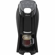 5.30 fl oz - Single-serve - Black - Plastic Body