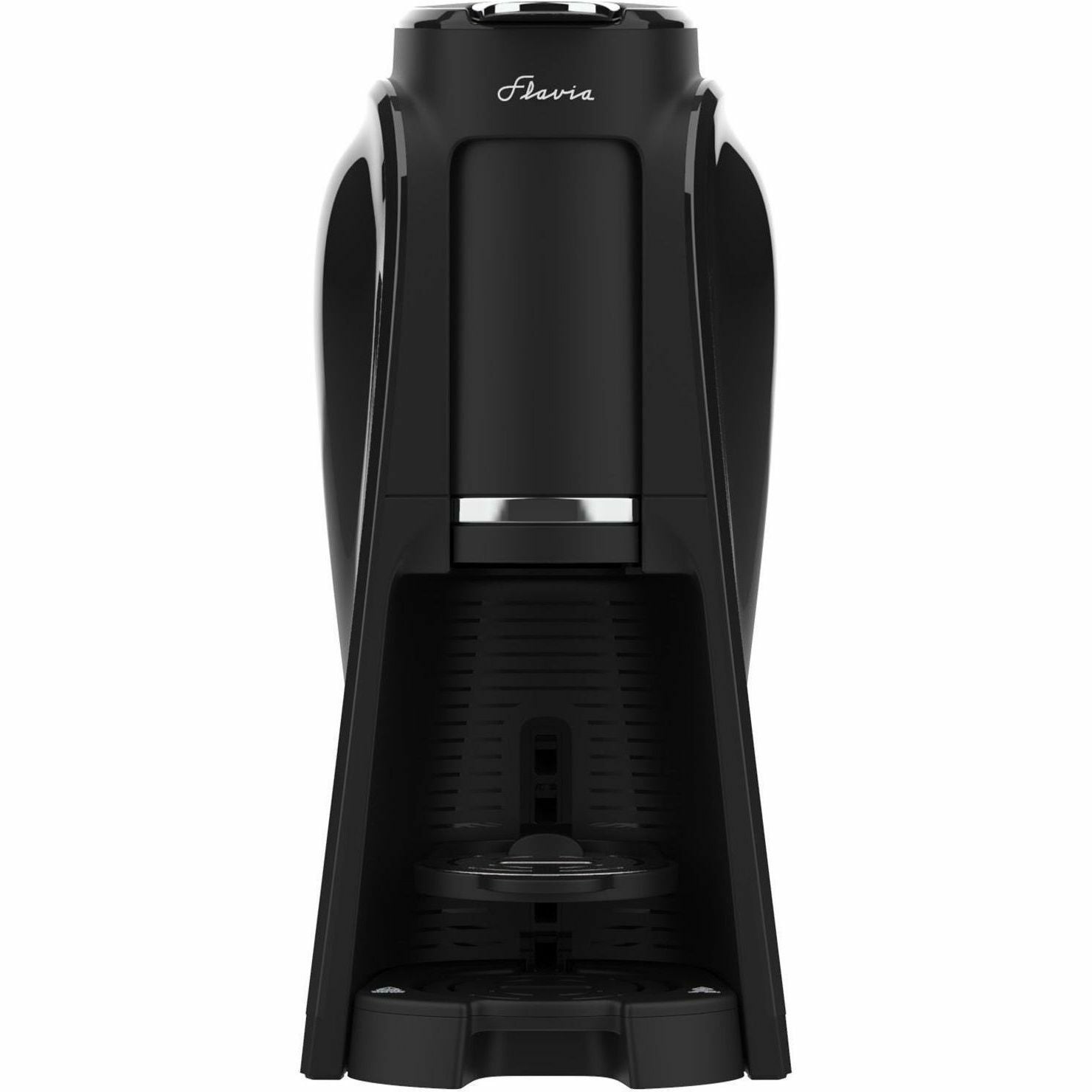 5.30 fl oz - Single-serve - Black - Plastic Body