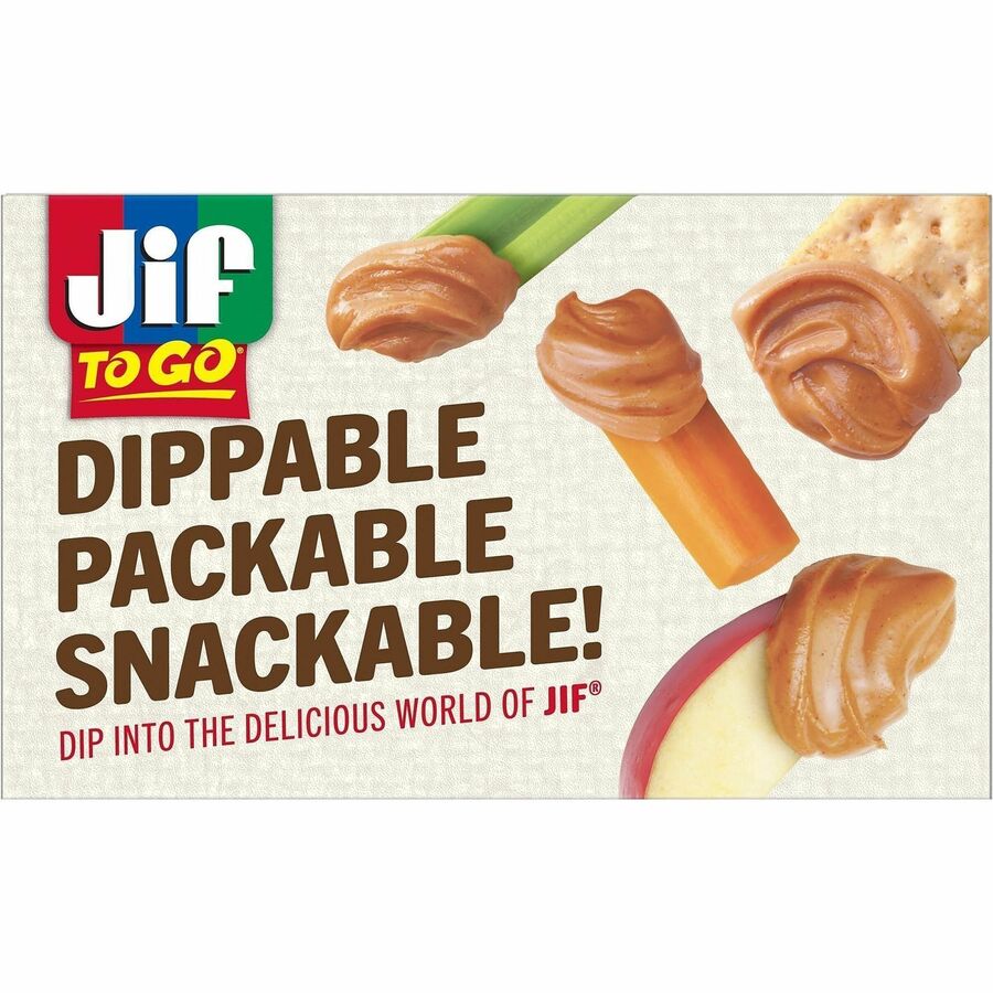 Natural, Creamy - 1.10 oz - 8 / Pack