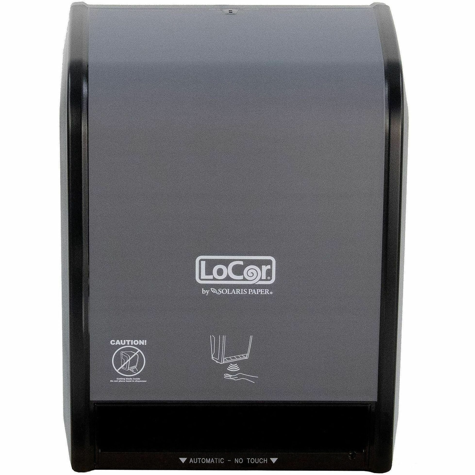 9.7" Height x 12.1" Width x 16.6" Depth - Matte Gray - 1 Each