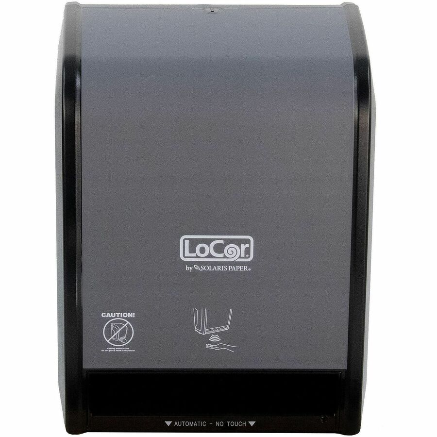 9.7" Height x 12.1" Width x 16.6" Depth - Matte Gray - 1 Each