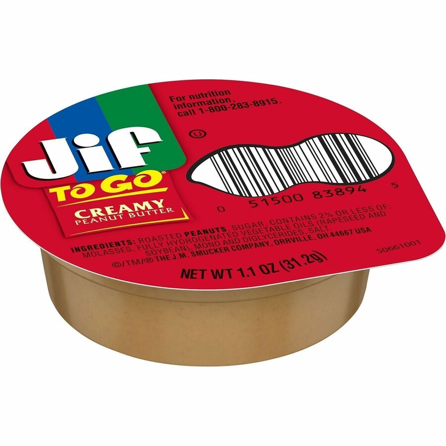 Creamy - 1.10 oz - 8 / Pack