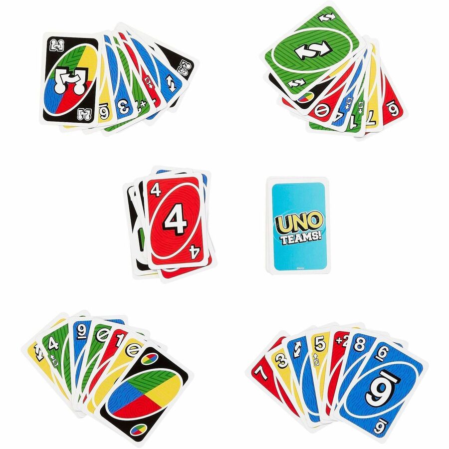 Party - 2 to 4 Players - 1 Each