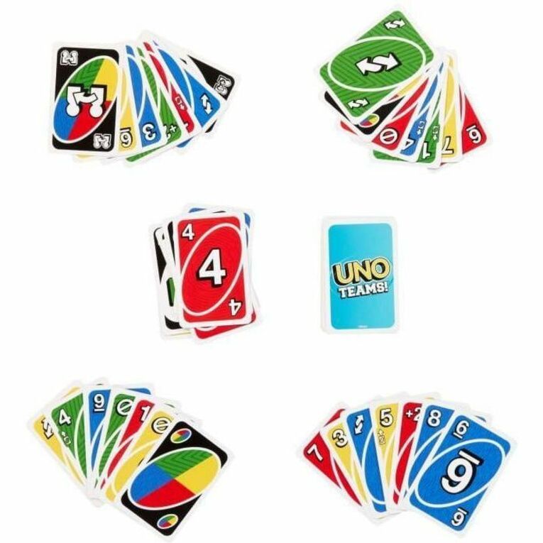 Party - 2 to 4 Players - 1 Each