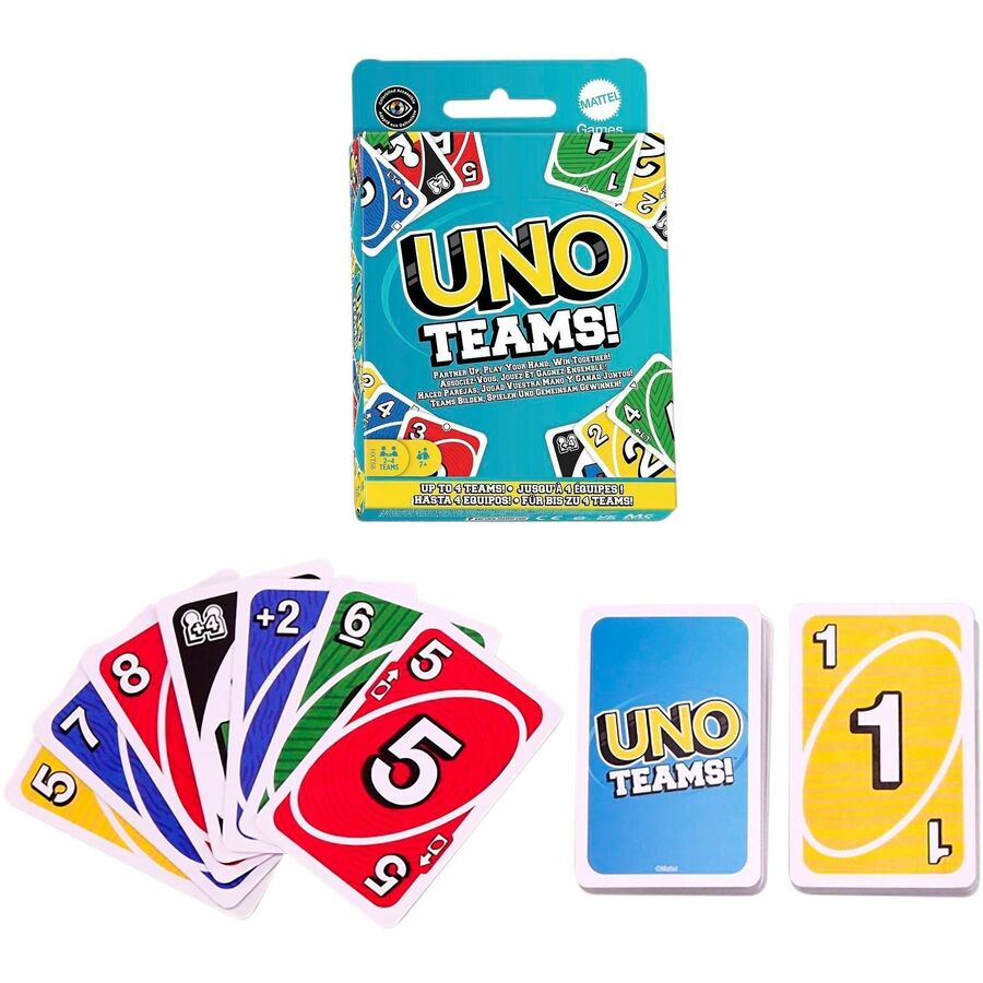 Party - 2 to 4 Players - 1 Each