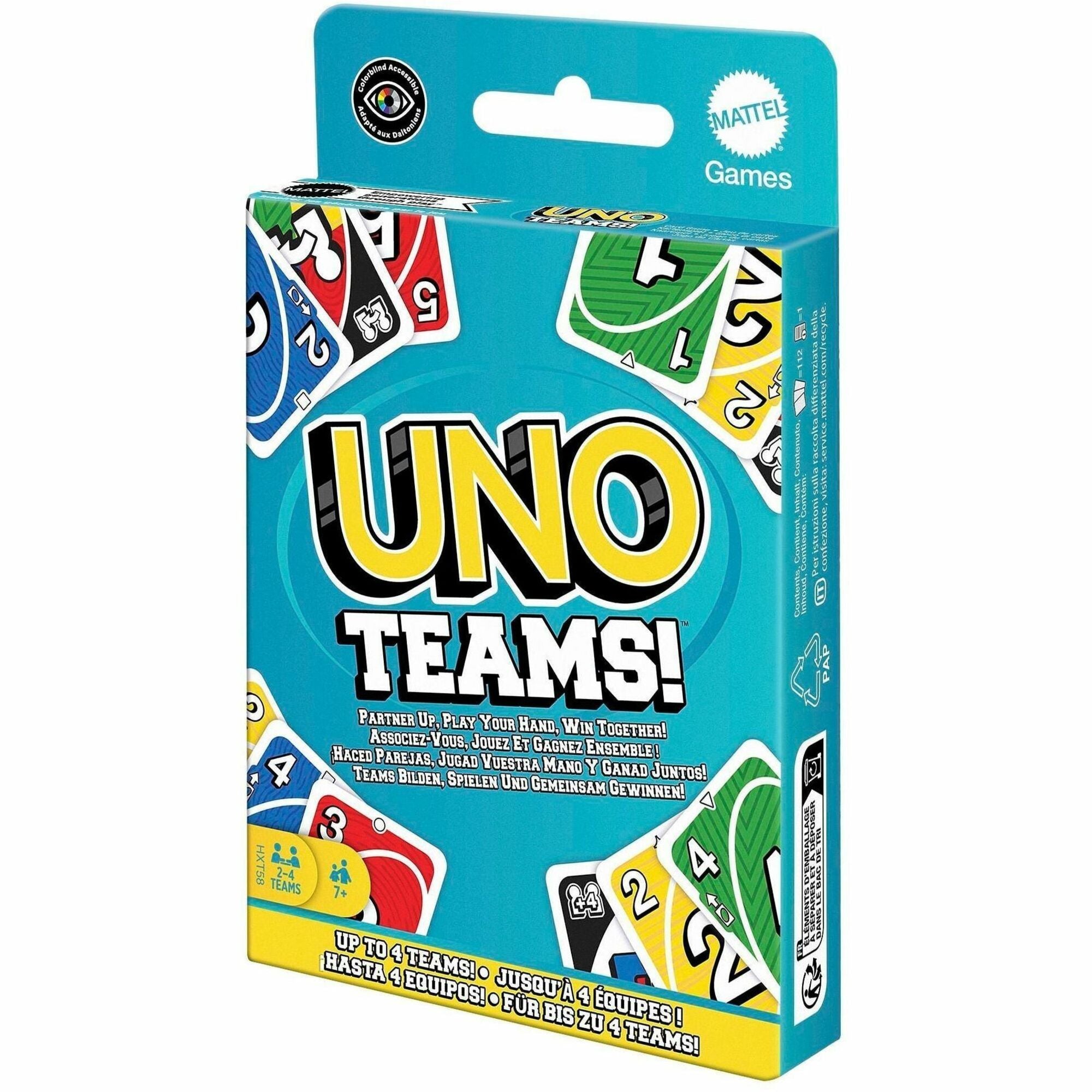 Party - 2 to 4 Players - 1 Each