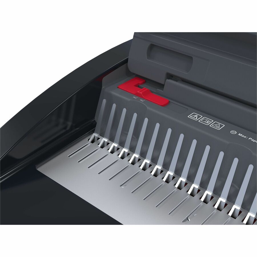 CombBind - 330 Sheet(s) Bind - 20 Punch - 15.8" Height x 15.5" Width x 19.6" Depth