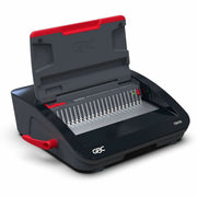 CombBind - 500 Sheet(s) Bind - 25 Punch - 12.9" Height x 15.5" Width x 18.4" Depth
