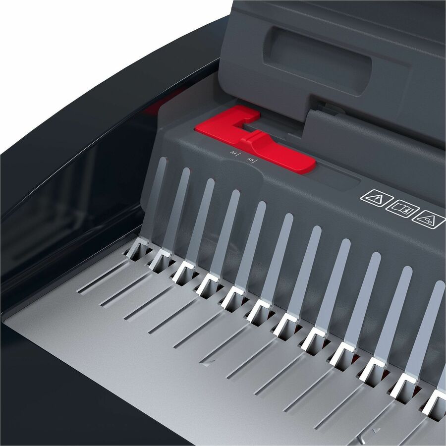 CombBind - 500 Sheet(s) Bind - 25 Punch - 12.9" Height x 15.5" Width x 18.4" Depth