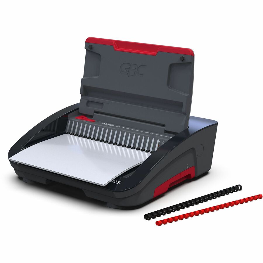 CombBind - 500 Sheet(s) Bind - 25 Punch - 12.9" Height x 15.5" Width x 18.4" Depth