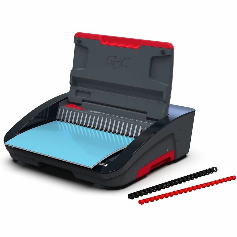 CombBind - 500 Sheet(s) Bind - 25 Punch - 12.9" Height x 15.5" Width x 18.4" Depth