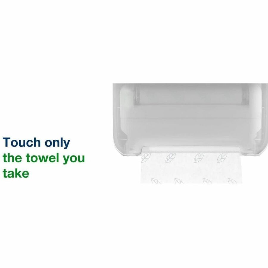 Paper Towels; White