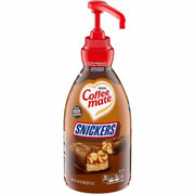 Snickers, Chocolate, Nut, Caramel Flavor - 50.72 fl oz (1.50 L) - 300 Serving - 2 / Carton